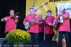 Nothin' Fancy Bluegrass Festival