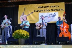 Nothin' Fancy Bluegrass Festival
