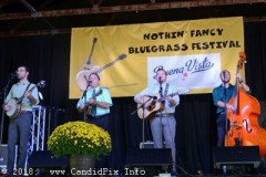 Nothin' Fancy Bluegrass Festival