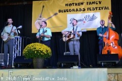 Nothin' Fancy Bluegrass Festival