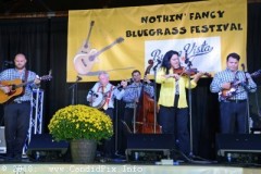 Nothin' Fancy Bluegrass Festival