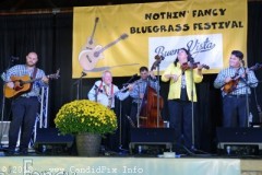 Nothin' Fancy Bluegrass Festival
