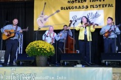 Nothin' Fancy Bluegrass Festival
