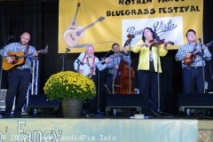 Nothin' Fancy Bluegrass Festival