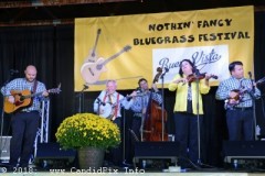 Nothin' Fancy Bluegrass Festival
