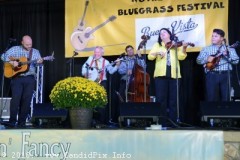 Nothin' Fancy Bluegrass Festival