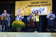 Nothin' Fancy Bluegrass Festival