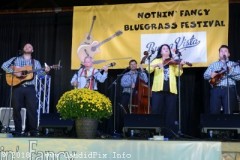 Nothin' Fancy Bluegrass Festival