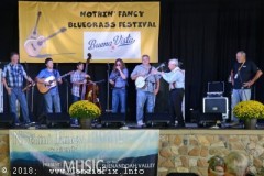 Nothin' Fancy Bluegrass Festival