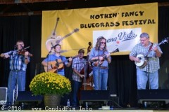 Nothin' Fancy Bluegrass Festival