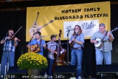 Nothin' Fancy Bluegrass Festival