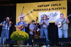 Nothin' Fancy Bluegrass Festival