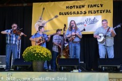 Nothin' Fancy Bluegrass Festival