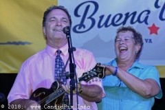 Nothin' Fancy Bluegrass Festival