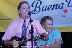 Nothin' Fancy Bluegrass Festival