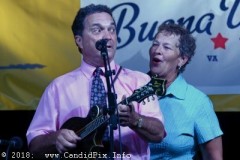 Nothin' Fancy Bluegrass Festival