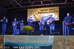 Nothin' Fancy Bluegrass Festival