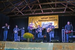 Nothin' Fancy Bluegrass Festival