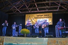 Nothin' Fancy Bluegrass Festival