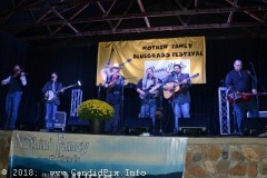 Nothin' Fancy Bluegrass Festival