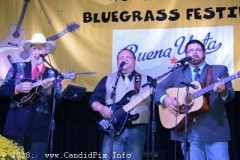 Nothin' Fancy Bluegrass Festival