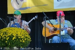 Nothin' Fancy Bluegrass Festival