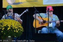 Nothin' Fancy Bluegrass Festival