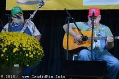 Nothin' Fancy Bluegrass Festival