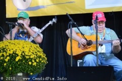 Nothin' Fancy Bluegrass Festival