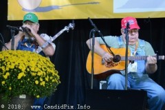 Nothin' Fancy Bluegrass Festival