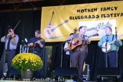 Nothin' Fancy Bluegrass Festival