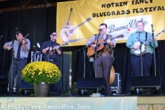 Nothin' Fancy Bluegrass Festival