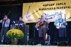 Nothin' Fancy Bluegrass Festival