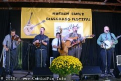 Nothin' Fancy Bluegrass Festival