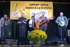 Nothin' Fancy Bluegrass Festival