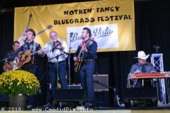 Nothin' Fancy Bluegrass Festival