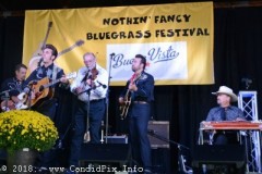 Nothin' Fancy Bluegrass Festival