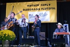 Nothin' Fancy Bluegrass Festival