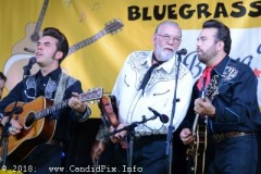 Nothin' Fancy Bluegrass Festival