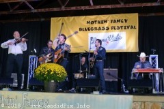 Nothin' Fancy Bluegrass Festival