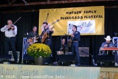 Nothin' Fancy Bluegrass Festival