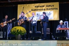 Nothin' Fancy Bluegrass Festival