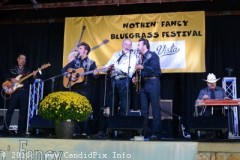 Nothin' Fancy Bluegrass Festival