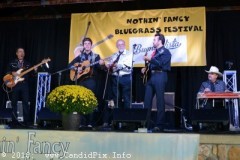Nothin' Fancy Bluegrass Festival