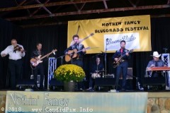 Nothin' Fancy Bluegrass Festival
