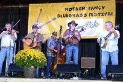 Nothin' Fancy Bluegrass Festival
