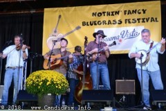 Nothin' Fancy Bluegrass Festival