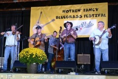 Nothin' Fancy Bluegrass Festival