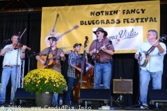 Nothin' Fancy Bluegrass Festival