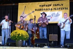 Nothin' Fancy Bluegrass Festival